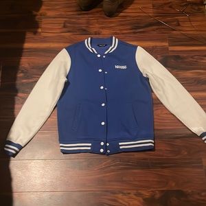 Nestlé Bomber/Varsity Jacket